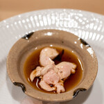 うを徳 - 2023.1 能登産活け鮟鱇の生肝