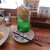 喫茶店 ピノキオ - ドリンク写真:クリームソーダ