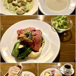 仙人掌 - ミニコース(追加料金有りのメニューに変更してます)