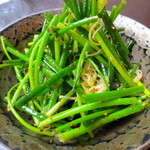 李昇 - 名物ネギ盛