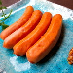 李昇 - 白金豚ソーセージ　普通に見えてすごくジューシー