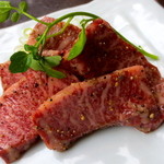 李昇 - 塩はらみ