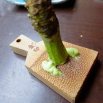 李昇 - 静岡産本わさび