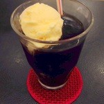 コーヒータイム - コーヒーフロート
