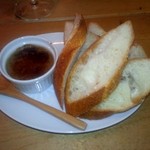 カスレ - レバーパテ