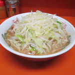 ラーメン二郎 - 並（そのまま） ６５０円