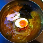 李昇 - 李昇流“冷麺”