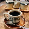 守門 - ドリンク写真:ブレンドコーヒー