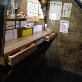 海鮮立呑 牡蠣スタンド_2