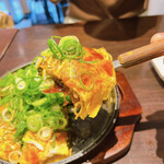 Hiroshima Okonomiyaki Teppanyaki Kurahashi - 