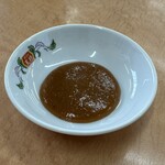 Gyouza No Oushou - 餃子の味噌ダレ
