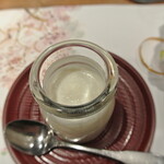 日本料理 潤花 - 甘味