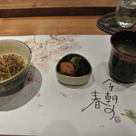 日本料理 潤花 - 食事