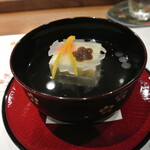 日本料理 潤花 - お椀