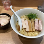 らぁ麺 はやし田 - 