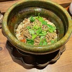 日本料理 潤花 - 土鍋炊きご飯