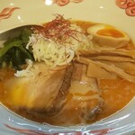 麺屋　新三 - 限定 新三風担々麺