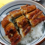 うなぎ屋かわすい 川口水産 - 