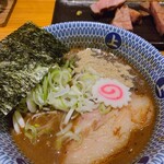 中華蕎麦うゑず - 