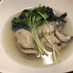 Choi Oden - 牡蠣