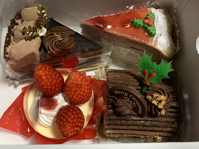 不二家 ヨークベニマル福島西店 - 笹木野（ケーキ）の写真