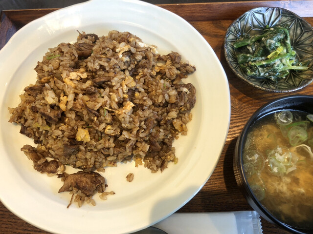 桃飯房sone（トウハンボウソネ） - 古殿町その他（ラーメン）の写真