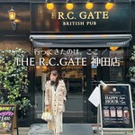 THE R.C. GATE - 