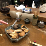 一十 - これが美味いんじゃあバゲットももちもちで旨し