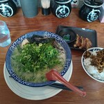 Hakata Ramen Tsurukamedou - 