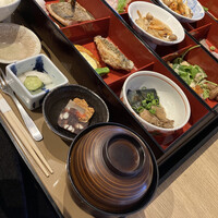 割烹本山サカナ - 