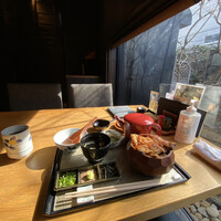 ひつまぶし 登河 那古野本店 - 