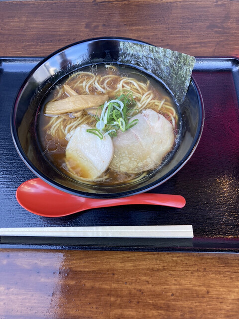 移転】めんや さくらー - 松岸/ラーメン | 食べログ
