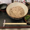 Teuchi Izumosoba Iizuka - 釜あげそば￥700＋中￥?