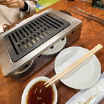 龍園 - ガスコンロ？