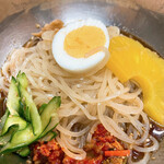 龍園 - ビビン麺