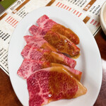 龍園 - カルビ2回目