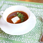 風 - スープ