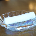 レストランテ 風 - おしぼり