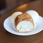 レストランテ 風 - パン