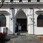 レストランテ 風 - 入り口