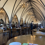 レストランテ 風 - 内観1