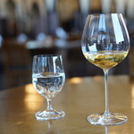 レストランテ 風 - アルガブランカ　ビッパ　樽生熟成