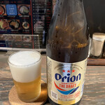 Beni hama - オリオンビール