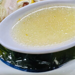 ぐゎらん洞 - 琥珀スープ✨✨