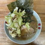 ラーメン 竜家 - 