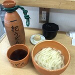 Kamaage Udon Ikki - うどんセット