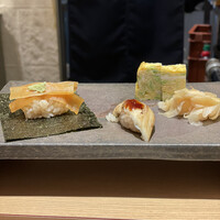新宿 鮨 ふくじゅ - 