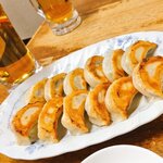 Hotsuza Irai - 焼餃子&麦酒