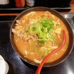 丸亀製麺 - 豚汁うどん　並　790円