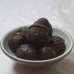 比沙家 鎌倉 - 料理写真:京やきぐり 130g